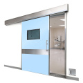 No Touch Smart switch Automatic Hermetic Sliding Door for Hospital